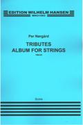 Tributes : Album For Strings (1994-95).