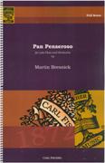Pan Penseroso : For Solo Flute and Orchestra.
