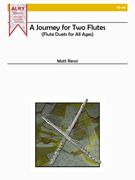 Journey For Two Flutes (Flute Duets For All Ages).