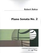 Piano Sonata No. 2.