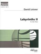 Labyrinths II : For Solo Piano (2009).