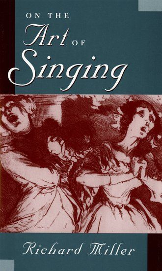 On The Art Of Singing.