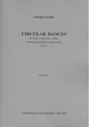 Circular Dances : Per Flauto, Clarinetto, Violino, Violoncello, Pianoforte E Percussioni (2012).