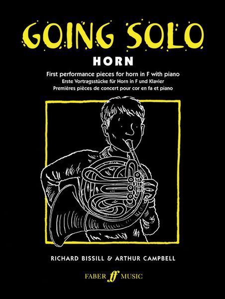 Going Solo : Horn.