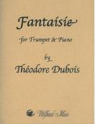 Fantaisie : For Trumpet and Piano.