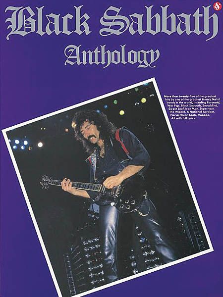 Black Sabbathy Anthology.