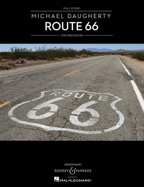 Route 66 : For Orchestra (1998).