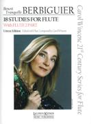 18 Studies For Flute - With Flute 2 Part / edited, With Flute 2 Part Composed, by Carol Wincenc.