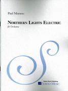 Northern Lights Electric : For Orchestra.