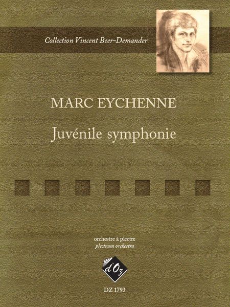 Juvenile Symphonie : For Plectrum Orchestra (2000).