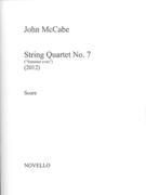 String Quartet No. 7 (Summer Eves) (2012).