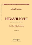 Higashi/Nishi : For 8 Tubas.