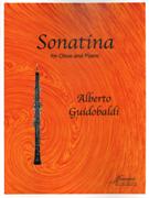 Sonatina : For Oboe and Piano.