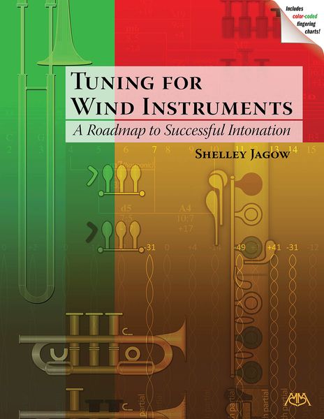 Tuning For Wind Instruments : A Roadmap To Successful Intonation.