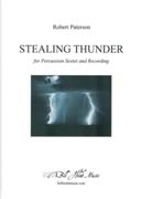 Stealing Thunder : For Percussion Sextet and Recording (1999-2000).