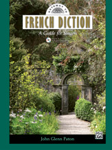 Gateway To French Diction : A Guide For Singers.