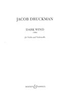 Dark Wind : For Violin and Violoncello (1994).