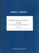 Double String Quartet : J. S. B - Five Movement Work For Double String Quartet.