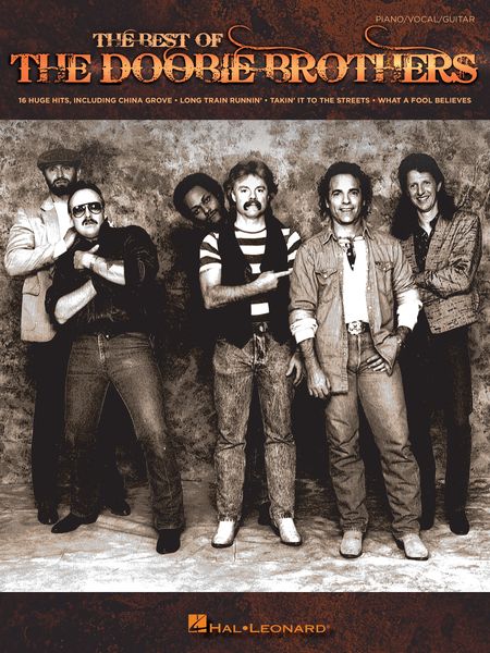 Best Of The Doobie Brothers.