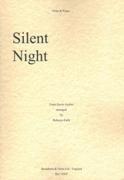 Silent Night : For Flute and Piano / arranged by Rebecca Faith.