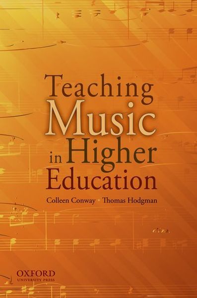 Teaching Music In Higher Education.