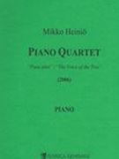 Piano Quartet : The Voice Of The Tree (2006).