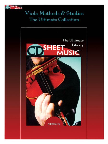 Viola Methods and Studies : The Ultimate Collection.