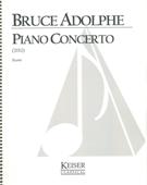 Piano Concerto (2012).