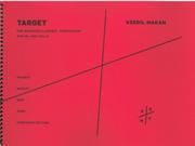 Target : For Soprano, Clarinet, Percussion, Violin and Cello (2004).