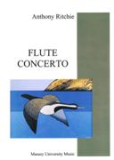 Flute Concerto : For Flute and Orchestra (1993).