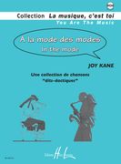 A la Mode Des Modes = In The Mode.