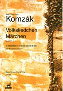 Volksliedchen; Märchen, Op. 135/1-2 : Für 4 Blockflöten Oder Blöckflötenorchester.