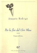 Per la Flor Del Lliri Blau (1934) : Poema Sinfonico.