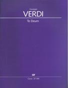 Te Deum / edited by Michele Girardi.