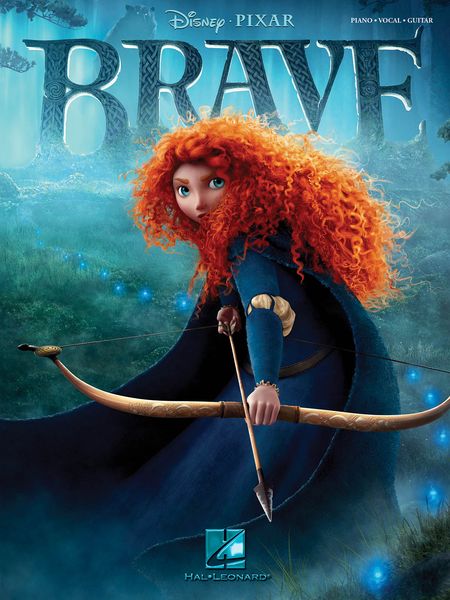 Brave : Music From The Motion Picture Soundtrack.