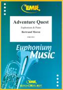 Adventure Quest : For Euphonium and Piano.