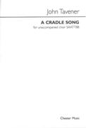 Cradle Song : For Unaccompanied Choir Saattbb.