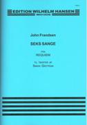Seks Sange Fra Requiem : For (Rock-) Sanger & Orgel.