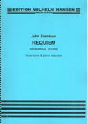 Requiem : For Soloists, Chorus, Girl's Chorus & Orchestra (2010) - Vocal Score & Piano reduction.