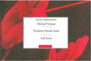 Prospero's Books Suite : For Orchestra (1994).