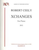 Xchanges : For Piano (2012).