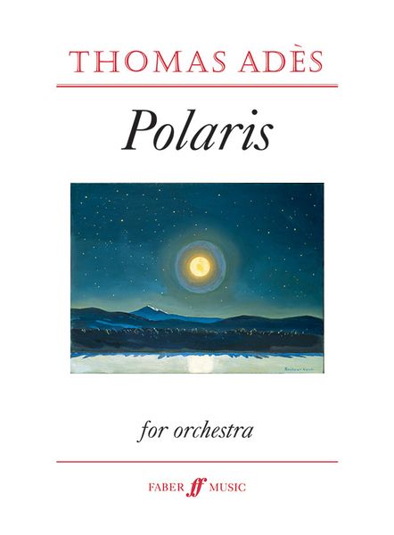 Polaris : For Orchestra (2010).