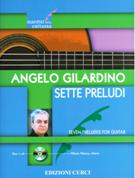 Sette Preludi = Seven Preludes : For Guitar.