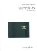 Notturno : For Violin and Piano.