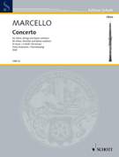 Concerto In D Minor : reduction For Oboe and Piano / edited by Hugo Ruf.