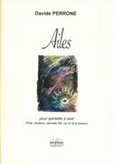 Ailes : Pour Quintette A Vent (2012).