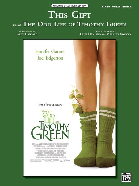 This Gift : From The Odd Life Of Timothy Green.