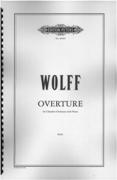 Overture : For Chamber Orchestra With Piano.