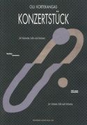 Konzertstueck : For Clarinet, Cello and Orchestra (1992-93).