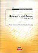 Romance Del Duero : Para Soprano, Violin O Saxofon Alto O Fliscorno Y Piano (2011).